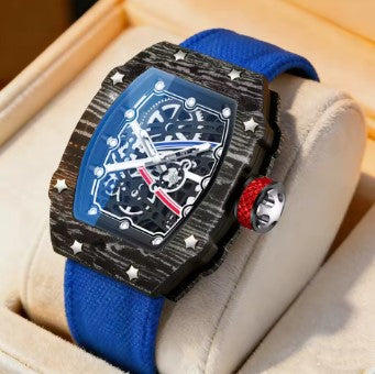 Richard Mille RM 67 โ Ultra-Thin Power Meets Elite Lifestyle