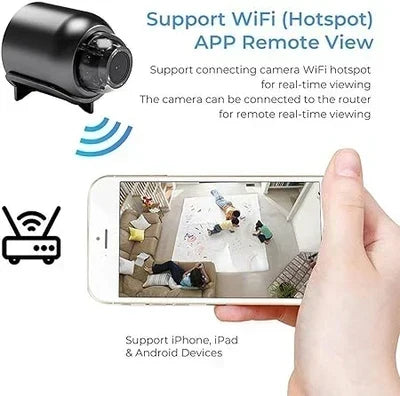 Mini Wifi Camera