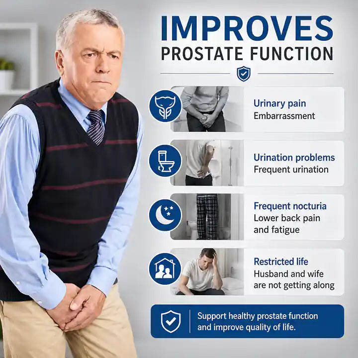 Bee Venom Nasal Inhaler For Prostate Wellness