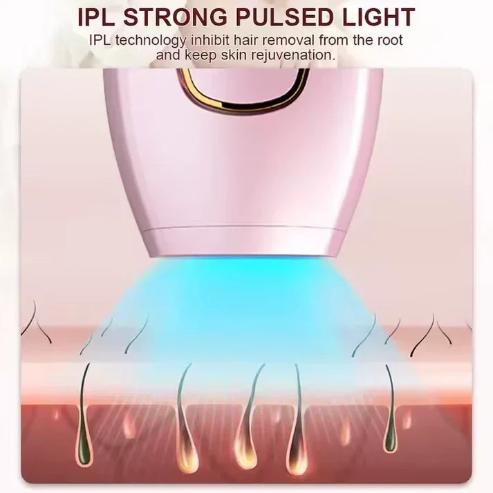 IPL Laser Hair Removal | The Leading At-Home Solution for Smooth Skin