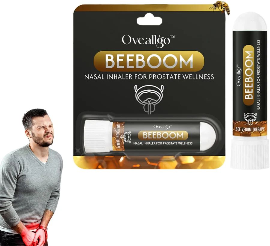 BeeBoom Nasal Inhaler Stick