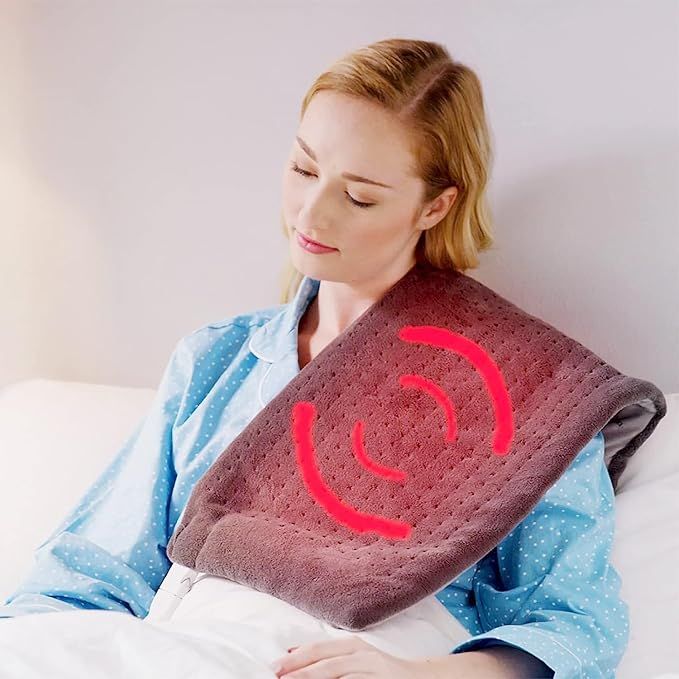 Multi-Purpose Electric Heating Pad